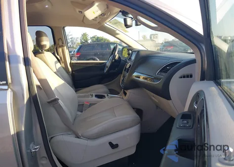 2014 Chrysler Town & Country Touring-L from USA, damaged, VIN 2C4RC1CG0ER133416